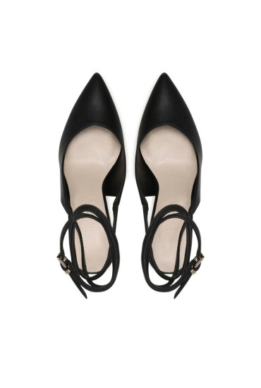 ONLY Shoes Сандали Onlparis-1 15288429 Черен - Mera.bg