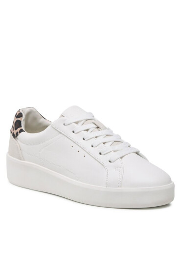 ONLY Shoes Сникърси Onlsoul-5 15288084 White/W/ Leo - Mera.bg