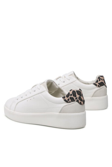 ONLY Shoes Сникърси Onlsoul-5 15288084 White/W/ Leo - Mera.bg