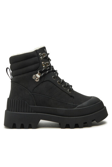 ONLY Shoes Туристически oбувки 15329861 Черен - Mera.bg