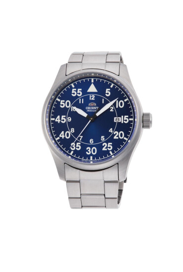 Orient Часовник AC0H01L10B Сребрист - Mera.bg