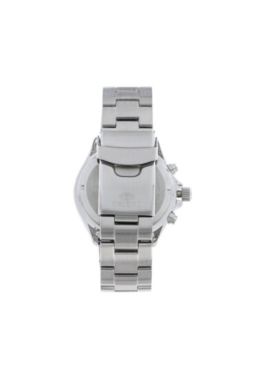 Orient Часовник Mako Solar RA-TX0201L10B Сребрист - Mera.bg