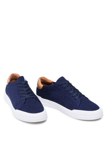 Oscar Taylor Сникърси 121AM0462 Navy - Mera.bg