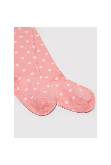 OVS Комплект 2 чифта чорапогащи 1341387 Blue/Pink 222 - Mera.bg