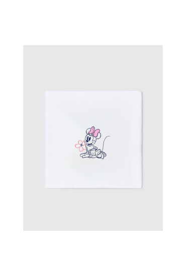 OVS Одеалце 1433965 Bright White 1355 - Mera.bg