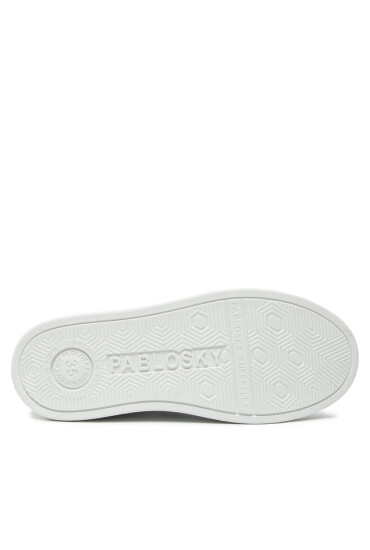 Pablosky Сникърси 292308 D White - Mera.bg