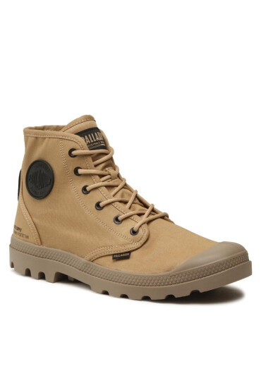 Palladium Туристически oбувки PAMPA HI HTG SUPPLY Бежов - Mera.bg
