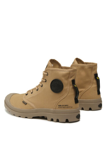 Palladium Туристически oбувки PAMPA HI HTG SUPPLY Бежов - Mera.bg
