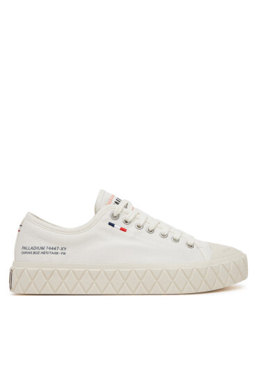Palladium Кецове Palla Ace Cvs Org 74447-116-M Бял - Mera.bg