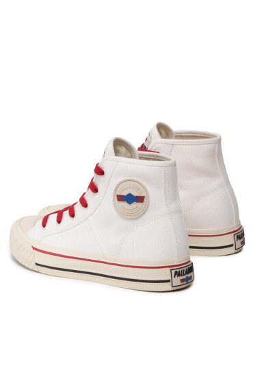 Palladium Кецове Palla Louvel 77461-116-M Star White - Mera.bg