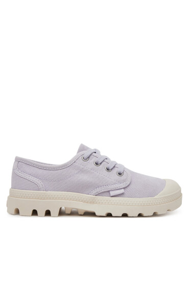 Palladium Кецове Pampa Oxford 92351-549-M Виолетов - Mera.bg