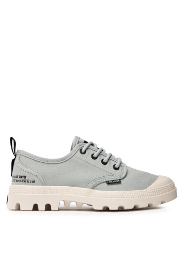 Palladium Обувки Pampa Ox Htg Supply 77358-075-M Сив - Mera.bg