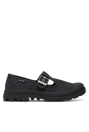 Palladium Обувки Pampa M-Jane Washed 94475-008-M Черен - Mera.bg