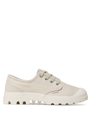 Palladium Обувки Pampa Oxford 02351-210-M Бежов - Mera.bg