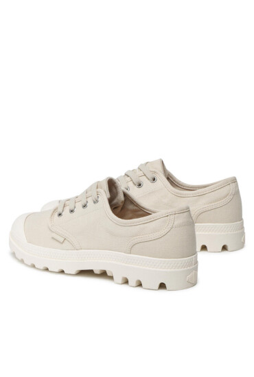 Palladium Обувки Pampa Oxford 02351-210-M Бежов - Mera.bg