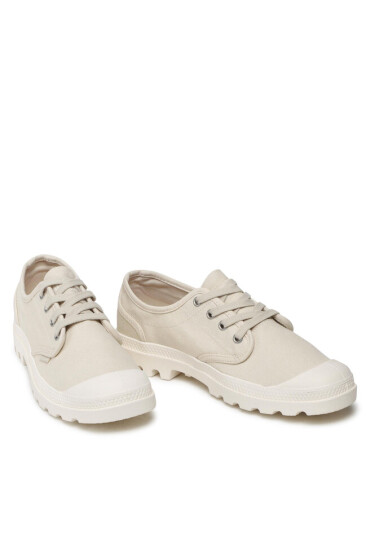 Palladium Обувки Pampa Oxford 02351-210-M Бежов - Mera.bg