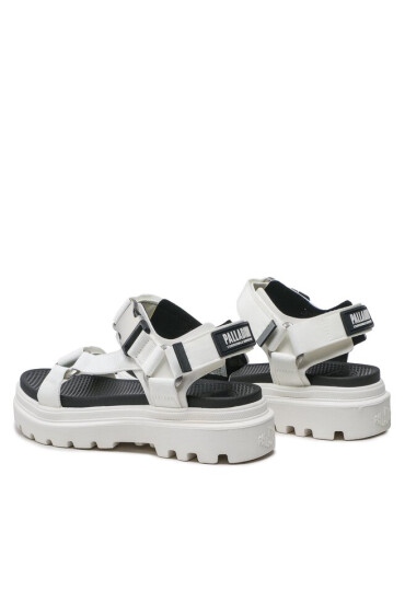 Palladium Сандали Pallacruise Strap 97465-116-M Бял - Mera.bg