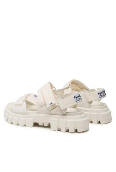 Palladium Сандали REVOLT SANDAL MONO Бял - Mera.bg