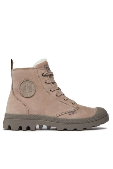 Palladium Туристически oбувки 05982-297-M Бежов - Mera.bg