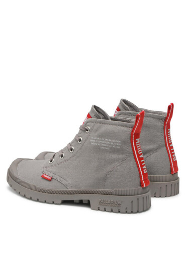 Palladium Туристически oбувки Sp20 Dare 77288-071-M Gray Flannel - Mera.bg