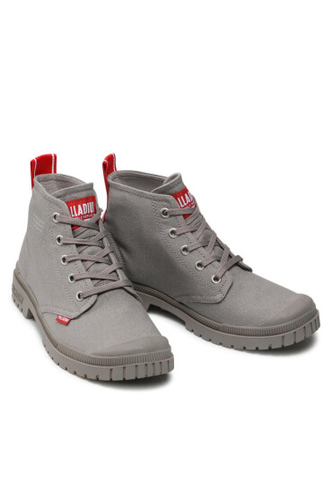 Palladium Туристически oбувки Sp20 Dare 77288-071-M Gray Flannel - Mera.bg