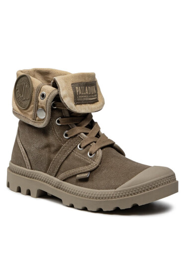 Palladium Туристически oбувки Us Baggy F 92478-361-M Dusky Green/Safari - Mera.bg