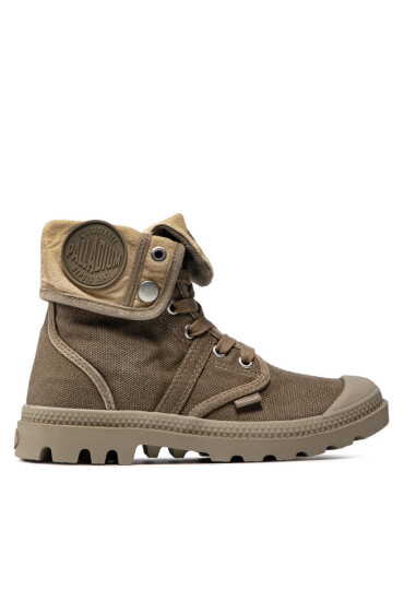 Palladium Туристически oбувки Us Baggy F 92478-361-M Dusky Green/Safari - Mera.bg