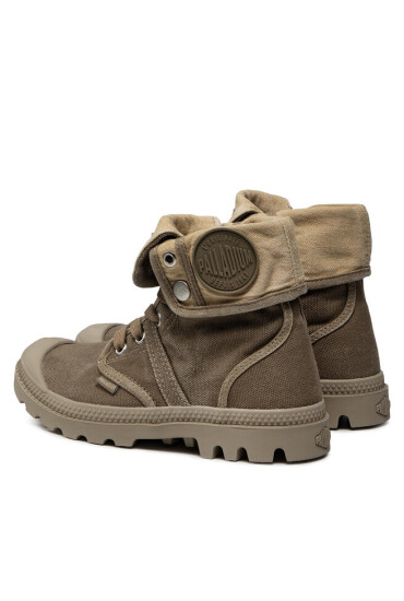 Palladium Туристически oбувки Us Baggy F 92478-361-M Dusky Green/Safari - Mera.bg