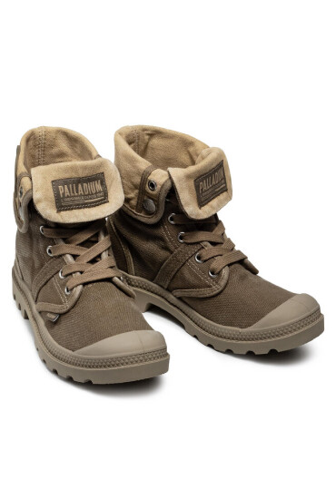 Palladium Туристически oбувки Us Baggy F 92478-361-M Dusky Green/Safari - Mera.bg