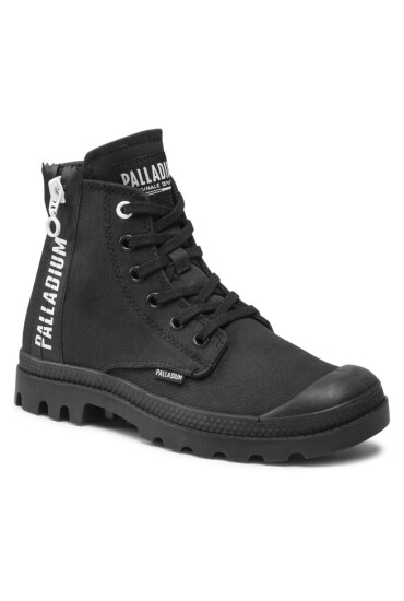 Palladium Туристически oбувки Pampa 2 Black Zip Cvs 97084-008-M Black - Mera.bg