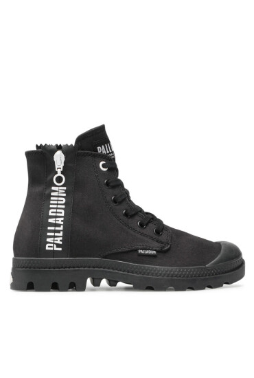 Palladium Туристически oбувки Pampa 2 Black Zip Cvs 97084-008-M Black - Mera.bg