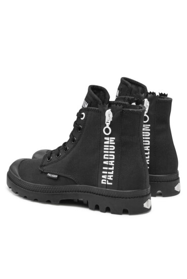 Palladium Туристически oбувки Pampa 2 Black Zip Cvs 97084-008-M Black - Mera.bg