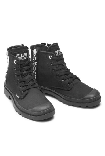 Palladium Туристически oбувки Pampa 2 Black Zip Cvs 97084-008-M Black - Mera.bg