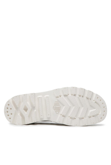 Palladium Туристически oбувки Pampa Hi Organic II 77100-116-M Star White - Mera.bg