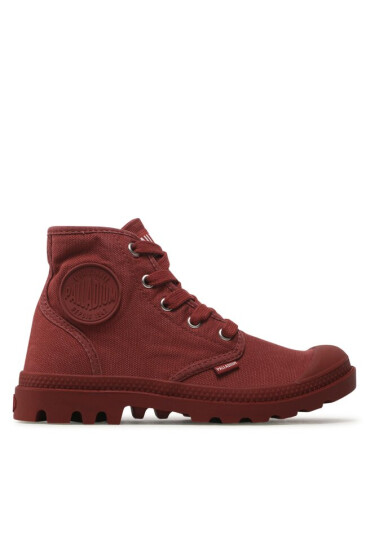 Palladium Туристически oбувки Pampa Hi 92352-658-M Wax Red - Mera.bg