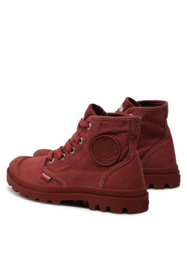 Palladium Туристически oбувки Pampa Hi 92352-658-M Wax Red - Mera.bg