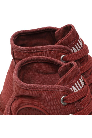 Palladium Туристически oбувки Pampa Hi 92352-658-M Wax Red - Mera.bg