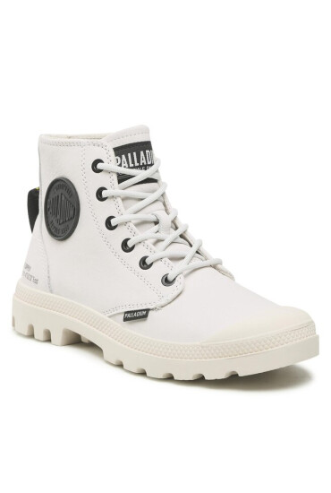 Palladium Туристически oбувки Pampa Hi Supply Lth 77963-116-M Star White - Mera.bg
