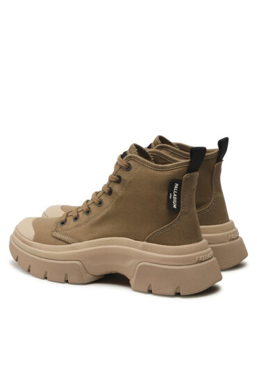 Palladium Туристически oбувки Pallawave 98348-307-M Olive - Mera.bg
