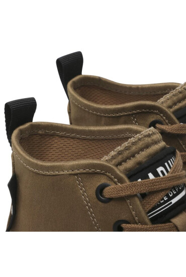 Palladium Туристически oбувки Pallawave 98348-307-M Olive - Mera.bg