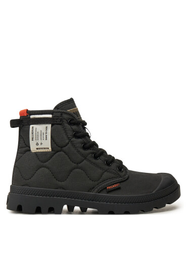 Palladium Туристически oбувки 74386-008-M Черен - Mera.bg
