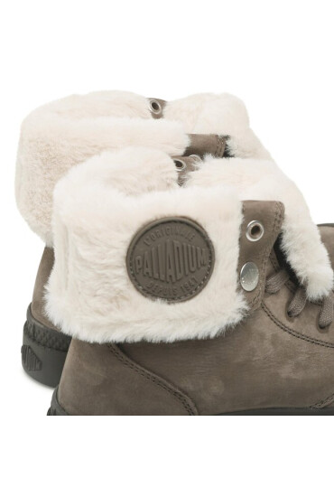 Palladium Туристически oбувки Baggy Nbk Wl 97962-236-M Сив - Mera.bg