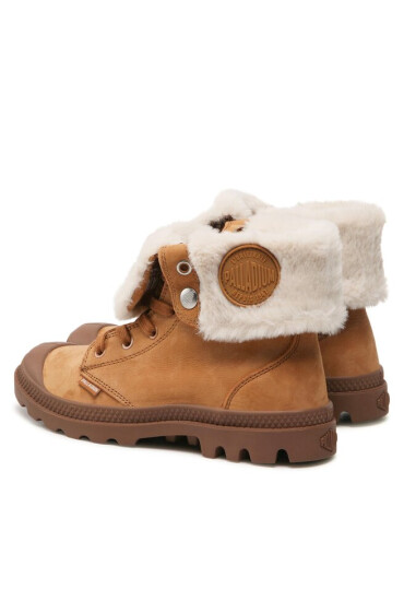 Palladium Туристически oбувки Baggy Nbk Wl 97962-237-M Кафяв - Mera.bg
