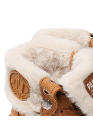 Palladium Туристически oбувки Baggy Nbk Wl 97962-237-M Кафяв - Mera.bg
