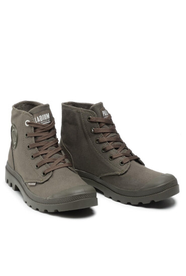 Palladium Туристически oбувки Mono Chrome 73089-325-M Зелен - Mera.bg