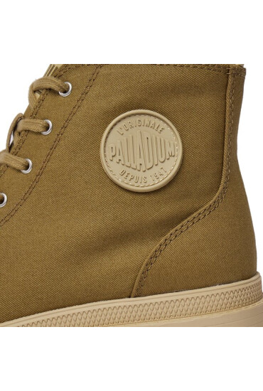 Palladium Туристически oбувки Pallabase Twill 96907-204-M Кафяв - Mera.bg