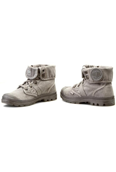 Palladium Туристически oбувки Pallabrouse Baggy 92478-066-M Сив - Mera.bg
