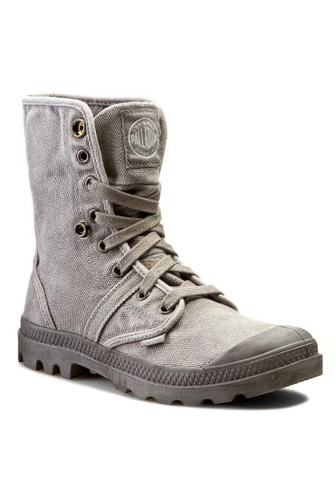 Palladium Туристически oбувки Pallabrouse Baggy 92478-066-M Сив - Mera.bg
