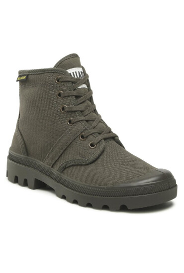 Palladium Туристически oбувки Pallabrousse 90069-325-M Olive Night - Mera.bg