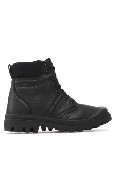 Palladium Туристически oбувки Pallabrousse Cuffwp+ 77982-001-M Black/Black - Mera.bg
